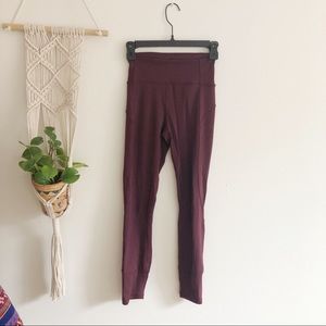 Lululemon leggings